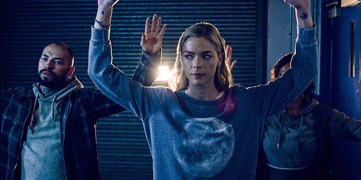 Netflixs Black Summer Rips Off The Walking Dead in the Worst Way Netflixs Black Summer Rips Off The Walking Dead in the Worst Way